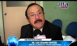 Luis Zegarra Montes